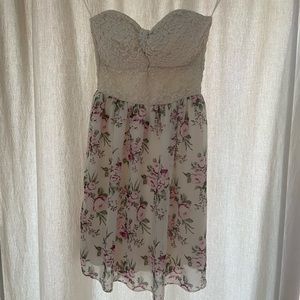 Light summer dress